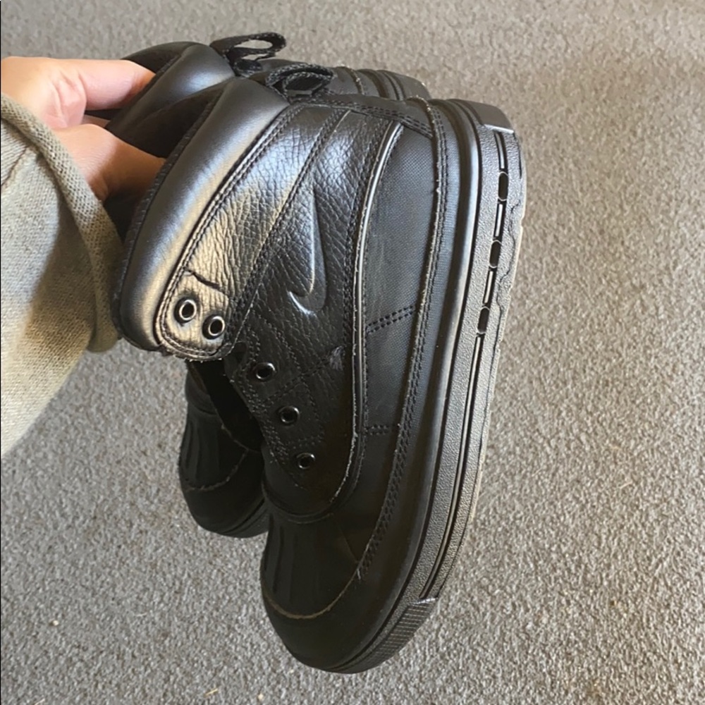 Nike boots